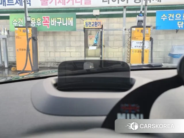 Mini Cooper D Countryman 2018 Темно-зеленый из Кореи, фото 3