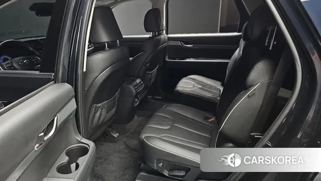 Hyundai Palisade 2021 Синий из Кореи, фото 3