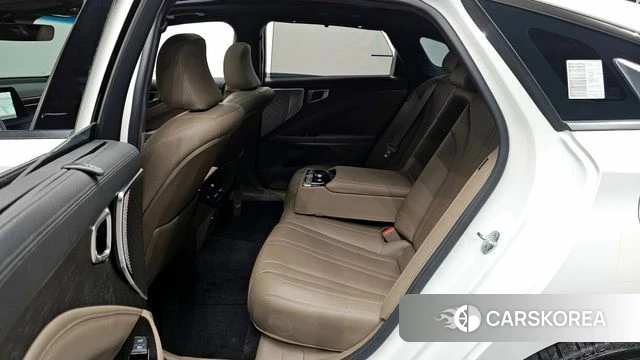 Kia K8 2021 Белый из Кореи, фото 3