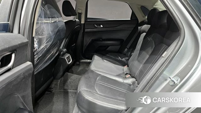 Kia K5 3rd generation 2021 Серебряный из Кореи, фото 3