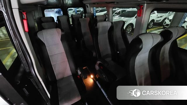 Renault Korea (Samsung) Master 2020 Черный из Кореи, фото 3