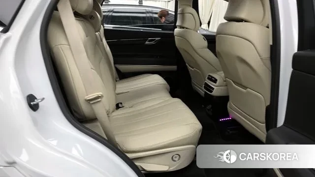 Genesis GV80 2020 Белый из Кореи, фото 3