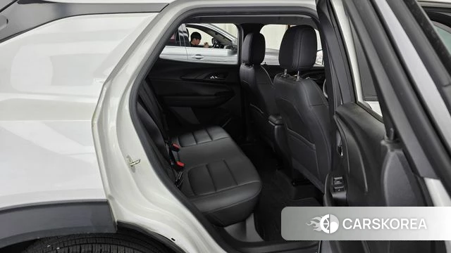 Chevrolet (GM Daewoo) Trailblazer 2020 Белый из Кореи, фото 3