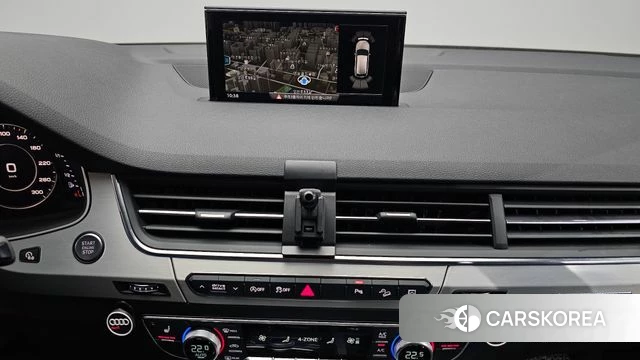 Audi Q7 (4M) 2019 Серый из Кореи, фото 3
