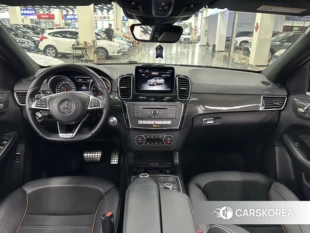 Mercedes-Benz GLE Coupe AMG id 4210023 из Китая 3