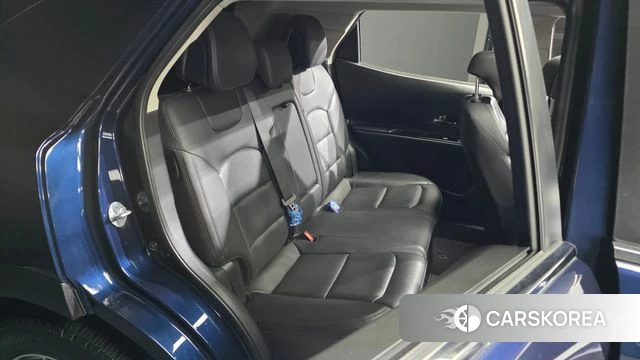 Ssangyong Beautiful Korando 2019 Синий из Кореи, фото 3