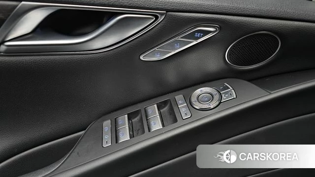 Genesis G80 (RG3) 2020 Черный из Кореи, фото 3