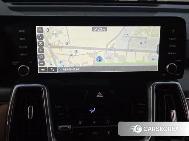 Kia Sorento 4th Generation 2020 Коричневый из Кореи, фото 3