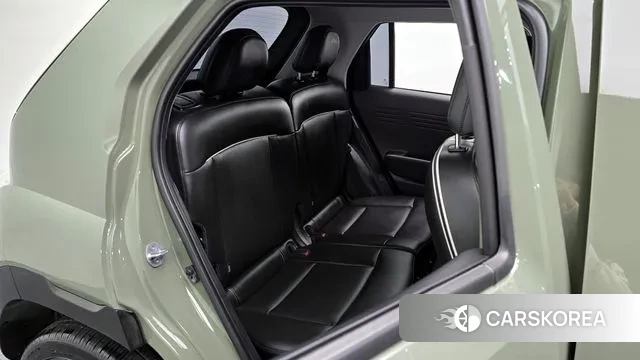 Hyundai Casper 2023 Зеленый из Кореи, фото 3