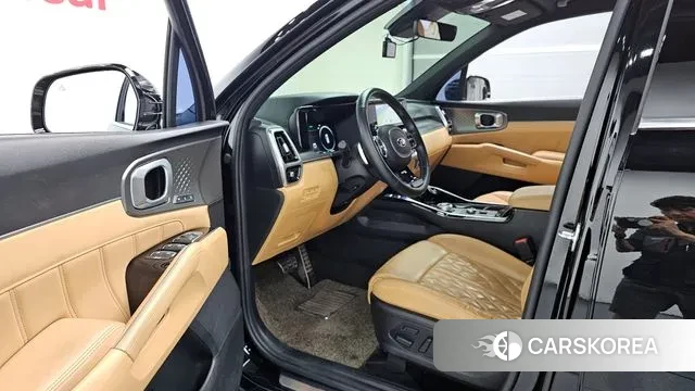 Kia Sorento 4th Generation 2020 Черный из Кореи, фото 3