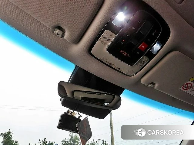 Hyundai The New Palisade 2023 Черный из Кореи, фото 3