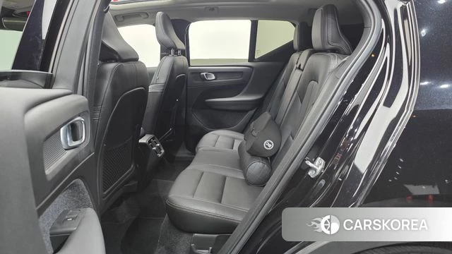 Volvo XC40 2019 Черный из Кореи, фото 3
