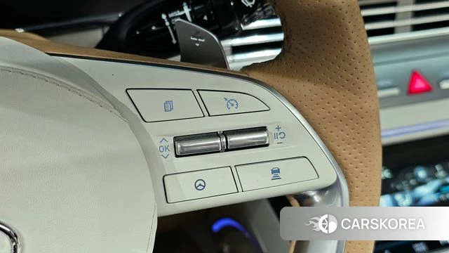 Hyundai The New Grandeur IG 2021 Белый из Кореи, фото 3