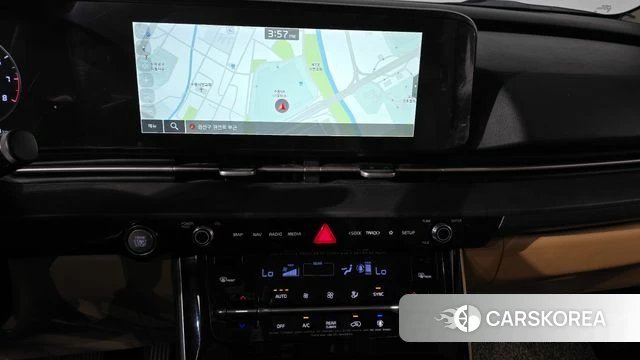 Kia Carnival 4th generation 2022 Белый из Кореи, фото 3