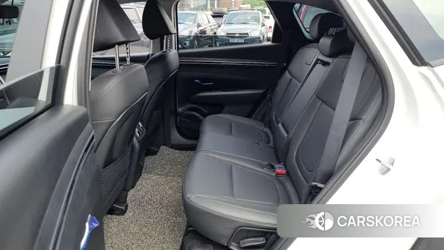 Hyundai Tucson (NX4) 2023 Белый из Кореи, фото 3