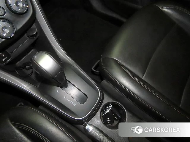 Chevrolet (GM Daewoo) The New Trax 2021 Белый из Кореи, фото 3