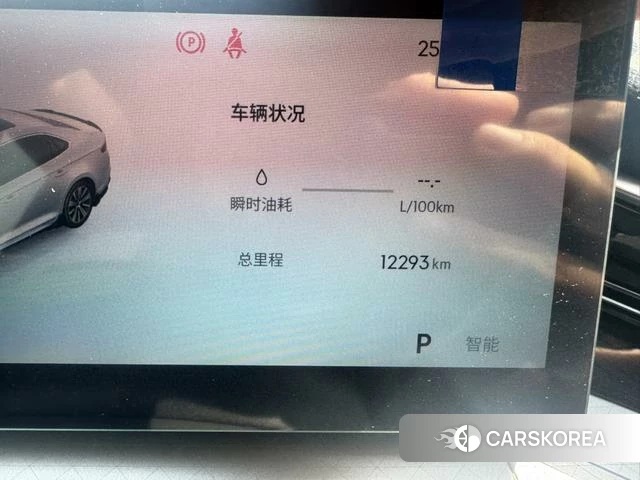 Geely Automobile Xingrui 2025 Белый из Китая, фото 3