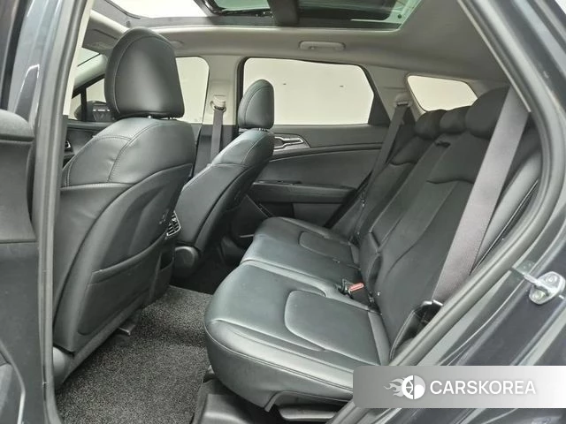Kia Sportage 5th Generation 2022 Синий из Кореи, фото 3