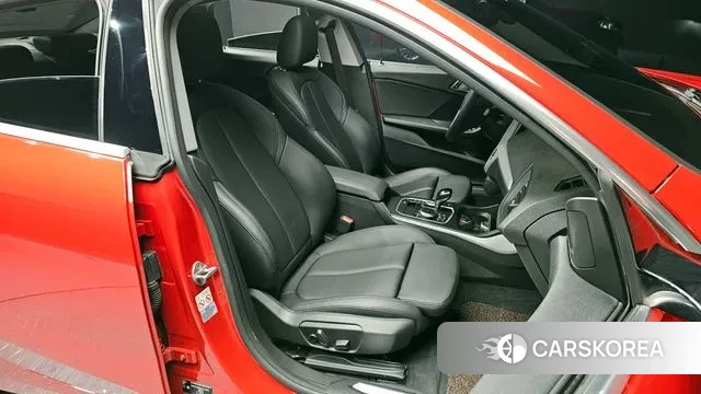 BMW 2 Series Gran Coupe (F44) 2020 Красный из Кореи, фото 3