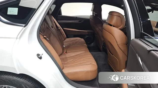 Genesis G80 (RG3) 2021 Белый из Кореи, фото 3