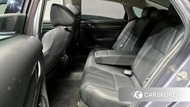 Honda Accord 10th Generation 2019 Серый из Кореи, фото 3