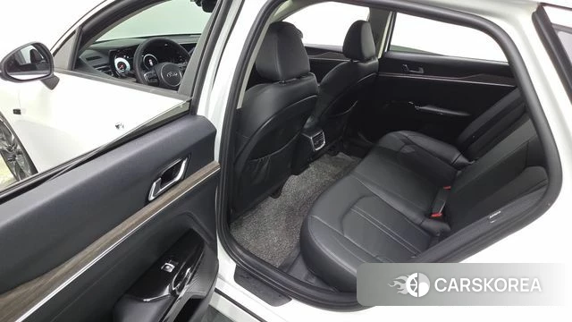 Kia K5 3rd generation 2021 Белый из Кореи, фото 3