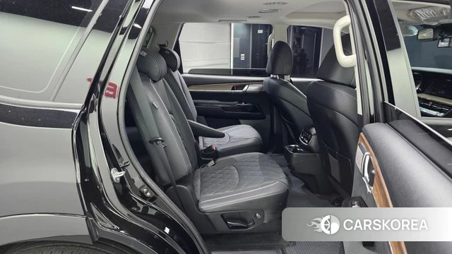 Kia Mohave Master 2021 Черный из Кореи, фото 3