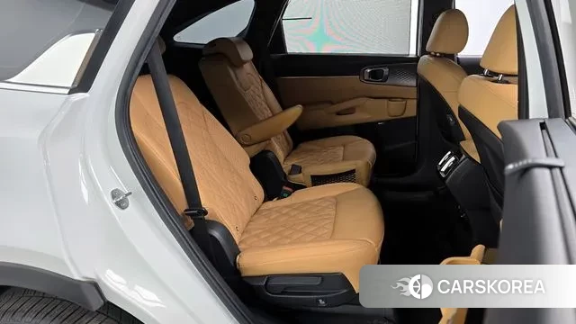 Kia Sorento 4th Generation 2021 Белый из Кореи, фото 3