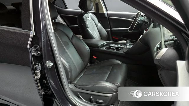 Genesis The New G70 2021 Черный из Кореи, фото 3