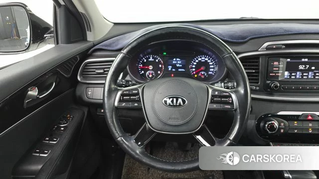 Kia The New Sorento 2018 Белый из Кореи, фото 3