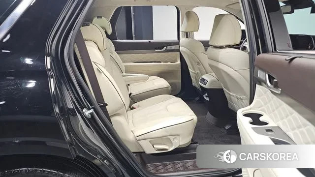 Hyundai Palisade 2021 Черный из Кореи, фото 3