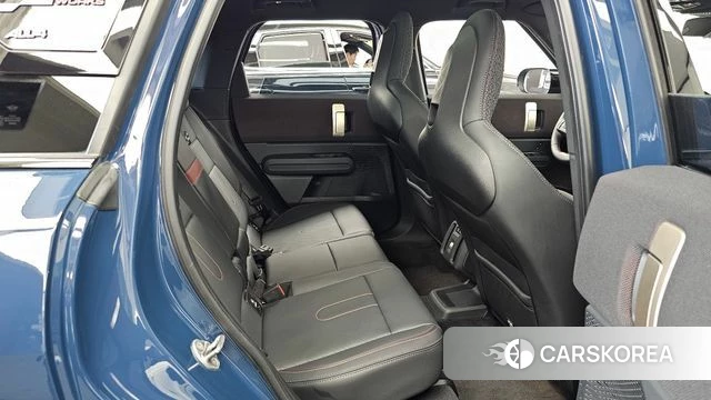 Mini Cooper S Countryman 3rd Generation 2025 Синий из Кореи, фото 3