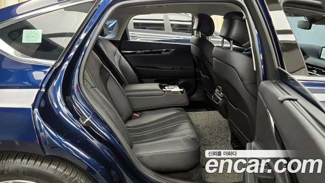 Genesis G80 (RG3) 2021 Черный из Кореи, фото 3