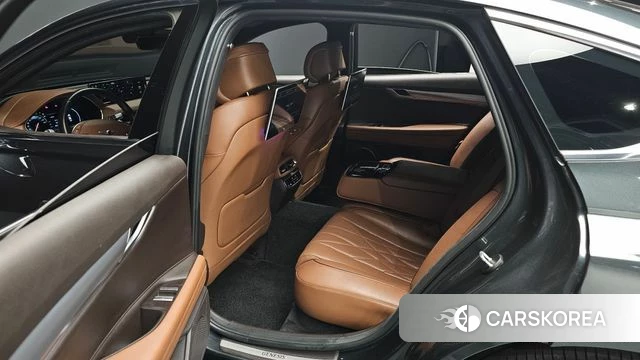 Genesis G80 (RG3) 2020 Серый из Кореи, фото 3