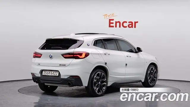 BMW X2 (F39) id 2659812 из Кореи 3