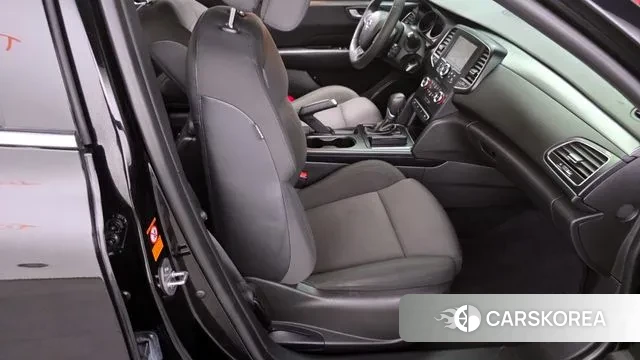 Renault Korea (Samsung) SM6 2019 Черный из Кореи, фото 3