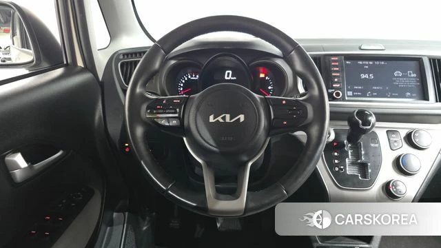 Kia The New Ray 2022 Белый из Кореи, фото 3