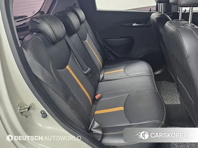 Chevrolet (GM Daewoo) The New Spark 2018 Жемчужный цвет из Кореи, фото 3