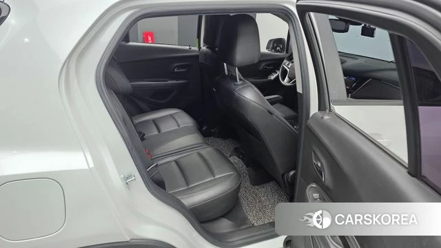 Chevrolet (GM Daewoo) The New Trax 2020 Белый из Кореи, фото 3