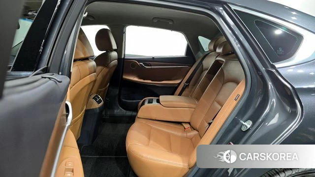 Hyundai Grandeur IG Hybrid 2018 Серый из Кореи, фото 3