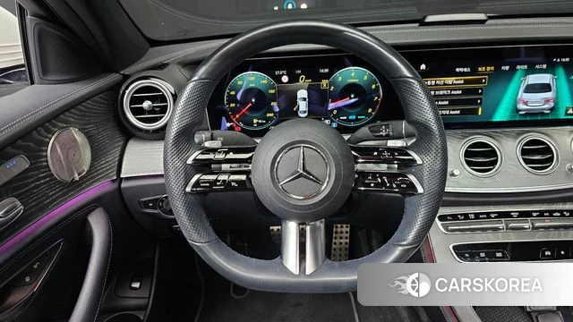 Mercedes-Benz E-Class W213 2022 Белый из Кореи, фото 3