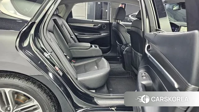 Hyundai Grandeur IG 2018 Черный из Кореи, фото 3
