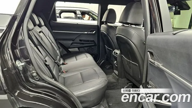 Ssangyong Torres 2022 Черный из Кореи, фото 3