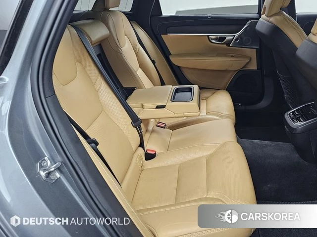 Volvo V90 Cross-Country 2020 Серый из Кореи, фото 3