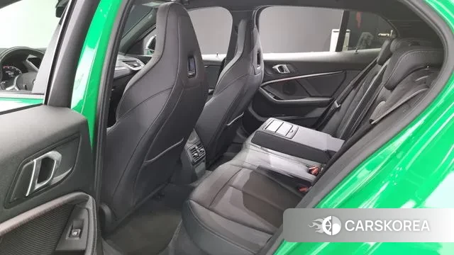 BMW 1 Series (F40) 2022 Зеленый из Кореи, фото 3