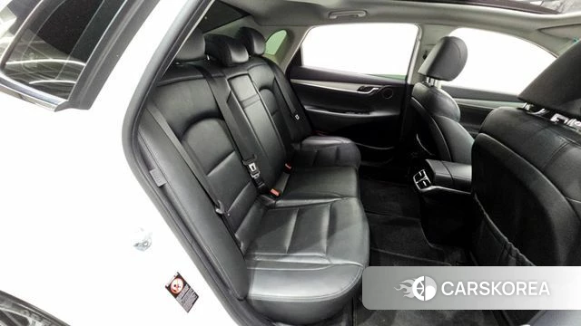 Hyundai The New Grandeur IG 2020 Белый из Кореи, фото 3