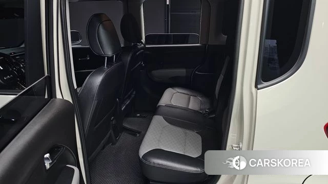 Kia The New Ray 2021 Жемчужный цвет из Кореи, фото 3