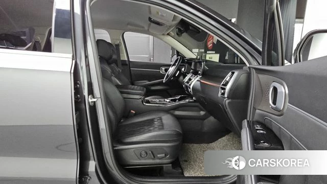 Kia Sorento 4th Generation 2020 Серый из Кореи, фото 2