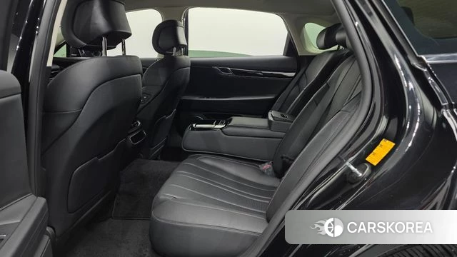 Genesis G80 (RG3) 2023 Черный из Кореи, фото 3