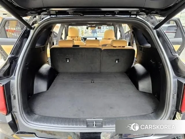 Kia Sorento 4th Generation 2022 Черный из Кореи, фото 3